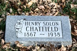 CHATFIELD Henry Solon 1867-1938 grave.jpg